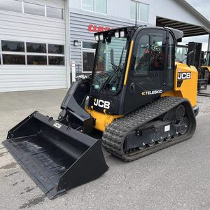 รถตักล้อยาง JCB 3TS-8T - Product Image 1