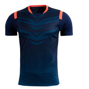 Maillots de football respirants avec une coupe confortable, adaptés aux matchs de compétition - Product Image 1