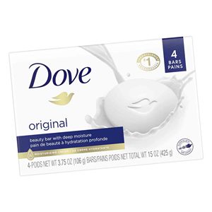 Jabón Dove en Barra de 100g, Venta al por Mayor, Oficialmente Autorizado - Product Image 1
