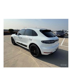 Pour Porsche Macan 3.0 GTS modèle décembre 2018 avec 60 435 km, conduite à gauche - Product Image 2