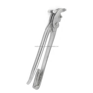 Juego de 2 Emasculadores Quirúrgicos Veterinarios Medtrust de Acero Inoxidable para Castración de Ganado - Product Image 6