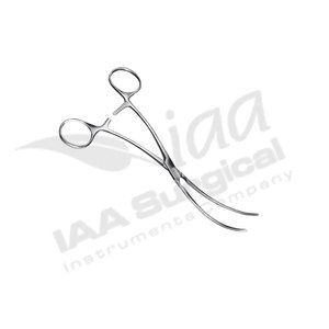 Pinza Vascular Atraumática de Calidad Hospitalaria, Dispositivo Quirúrgico de Acero Inoxidable, Set Ortopédico, Certificado CE e ISO13485, Clase I - Product Image 2