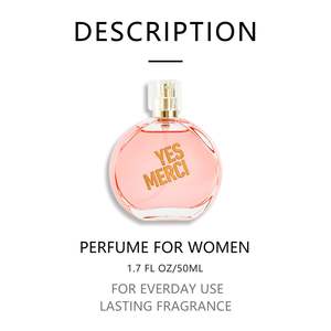 Coffret cadeau de parfum pour femmes en 2 pièces, parfum longue durée, pastèque, poire, thé, baies d'açai, 1,7/0,34 fl oz, vie quotidienne - Product Image 2