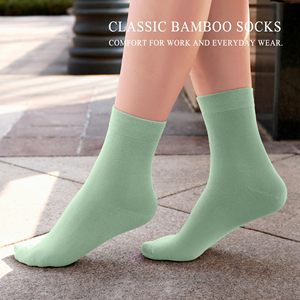 Custom Cotton Crew <b>Socks</b> for Men Free Design & Sample Available OEM Service Colorful Logo - Product Image 6