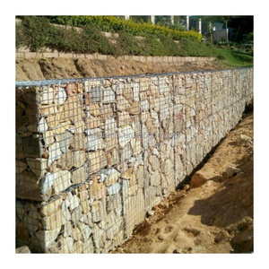 <span class=keywords><strong>Mur</strong></span> de soutènement galvanisé à chaud de haute qualité - Product Image 5