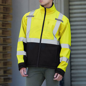 WASI SPORTS, Fabricante Pakistaní, Chaqueta de Seguridad para Hombre de Alta Calidad, Transpirable, de Algodón/Poliéster, Certificada por la CE, Superventas, Personalizable - Product Image 3