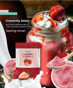Taiwan Taro Bubble Tea Powder 3in1 Instant Milk Tea Mix for Boba Shop OEM ODM Supplier Rich Flavor Smooth Taste Easy Preparation - Product Image 5