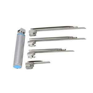 Laryngoscope Macintosh de conception haut de gamme, laryngoscope médical moderne Macintosh, laryngoscope à prise ferme pour la chirurgie - Product Image 1