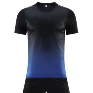 Meilleures ventes - Tenue de football pour homme adulte à prix abordable, manches courtes, respirante, légère, design personnalisé, vente chaude, 100% personnalisable pour l'équipe - Product Image 1