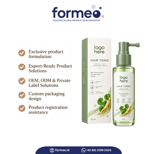 Tónico Capilar Personalizado OEM de Marca Privada, Alternativa a Rogaine, Loción para el Crecimiento del Cabello, Reparación Capilar de Primera Calidad - Product Image 3