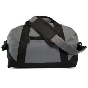 Bolsa de Gimnasio Multifuncional, Bolsa Deportiva con Gran Espacio de Almacenamiento, Compartimento para Zapatos, Bolsa de Viaje Ligera para Fitness - Product Image 3