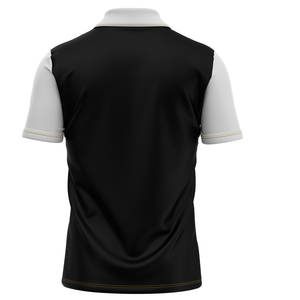 Camiseta Polo de Manga Corta de Secado Rápido para Hombre, Camiseta Personalizada para Pickleball con Cuello y Botones, Camiseta para Montar a Caballo para Hombre - Product Image 2