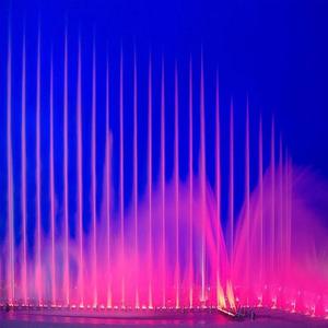 Fontaine d'eau de qualité supérieure pour lacs, étangs et jardins, idéale pour les projets de décoration paysagère de parcs commerciaux et villas - Product Image 4