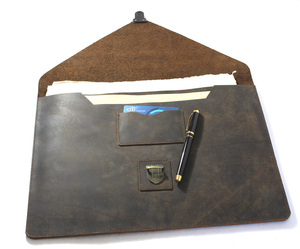 Organizador de Documentos de Papel Marrón Suave para Oficina, Escuela y Hogar, Personalizable para Promociones - Product Image 3