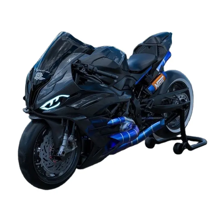 Top bán 200cc 250cc 400cc khí thể thao động cơ V6 ABS off road xe máy đua xe máy