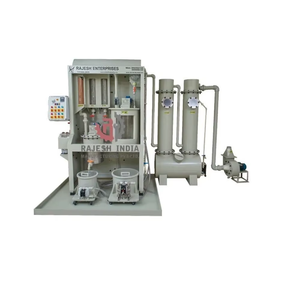 Máquina de refinación de oro automática de la mejor calidad, motor de venta a bajo precio como componente central de fabricantes y exportadores - Product Image 6