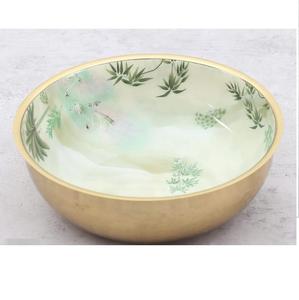 Bol à fruits en métal finition nickel, style unique, qualité standard, vaisselle pour usage domestique quotidien, prix de gros - Product Image 2