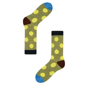 Custom Logo Men's Spandex/<b>Polyester</b> Eco-Friendly Breathable Knee High Sports <b>Socks</b> for Basketball/Yoga/Football-Bulk Pack - Product Image 3