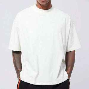 Camisetas Casuales de Algodón 100% para Hombre, Estilo Casual, Última Colección, Secado Rápido, Transpirables, Manga Corta, Corte Regular, ZEEWAN SPORTS - Product Image 3