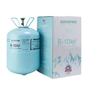 Gaz réfrigérant R1234yf pour la recharge et l'entretien des climatiseurs de voiture, offres en gros - Product Image 6