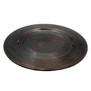 Assiettes de présentation économiques aux motifs complexes, idéales pour les mariages, les fêtes et l'usage domestique - Product Image 5