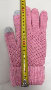 Guantes de Esquí de Dedo Completo, Acrílicos, Compatibles con Pantalla Táctil, Unisex, para Actividades de Invierno al Aire Libre, Esquí de Descenso, 521-529 - Product Image 4