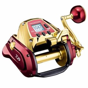 Moulinet de pêche électrique de gros gibier Daiwa Tana/Com 1000 de haute qualité avec affichage en anglais pour la vente en gros - Product Image 1