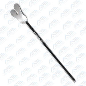 Lazo DE LENGUA 5 pulgadas Ce Equipos dentales Exploración no invasiva de estructuras Instrumentos quirúrgicos dentales ranurados dentales - Product Image 4