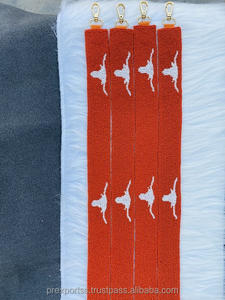 Hotty Toddy <b>Strap</b> Custom Handmade Durable Fabric <b>Shoulder</b> Belt Beaded Seed Beads Crossbody Handbag Accessory Purse Handle - Product Image 3