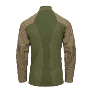 Chemises tactiques d'extérieur pour hommes à manches longues, imperméables, respirantes, multi-poches, séchage rapide, 4 saisons, vente en gros - Product Image 1