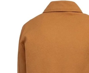 Men Winter Casual <b>Canvas</b> <b>Jacket</b> Front Logo Quick Dry Eco-Friendly Durable Fabric Travel Outdoor Use Daily Activities Customized - Product Image 6