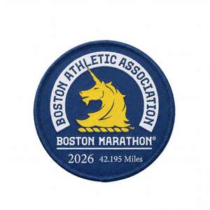 Parches Tejidos para Jeans y Parches Tejidos Personalizados para Bordado, Parches Tejidos de Calidad para Ropa de Moda - Product Image 1