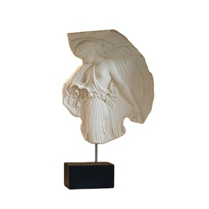 Scultura Vintage Francese di Venere in Resina, <span class=keywords><strong>Arte</strong></span> Murale Mitologica per Decorazione Casa - Product Image 1