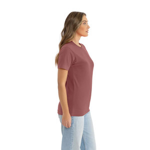 เสื้อยืดคอตตอน Tultex ของ Next Level Apparel แบบเรียบ สำหรับสกรีนลายตามสั่ง – เสื้อยืดเนื้อนุ่มใส่สบายสำหรับทั้งชายและหญิง - Product Image 6