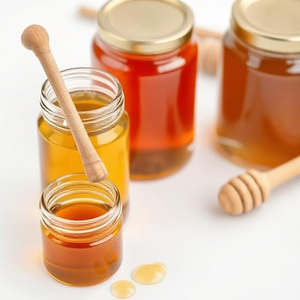 Miel de ferme frais et naturel de première qualité pour renforcer l'immunité ou pour les boissons et la vente au détail, disponible pour la vente en gros - Product Image 6