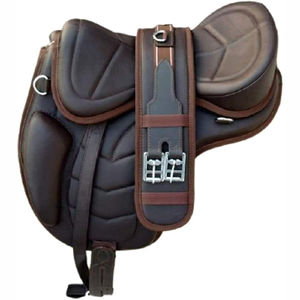 Almohadillas para Silla de Montar a Caballo Económicas, Duraderas, Impermeables, Transpirables, Ligeras, de Secado Rápido, Suaves, con Diseño Personalizado y Logotipo Personalizado - Product Image 2