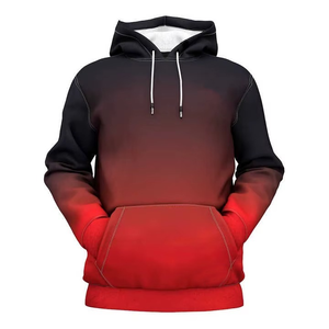 Sudadera con Capucha Personalizada de Invierno con Estampado Digital de Letras, Lisa, Teñida, Unisex, Sublimación, para Hombre y Mujer, OEM, Venta al por Mayor, Ropa Urbana - Product Image 1