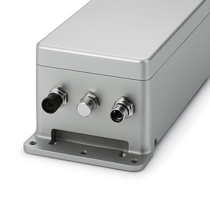 Fuente de alimentación para automatización industrial, modelo 2904622 QUINT4, trifásica, 24 V CC, 20 A, unidad de alta fiabilidad para armario de control - Product Image 4