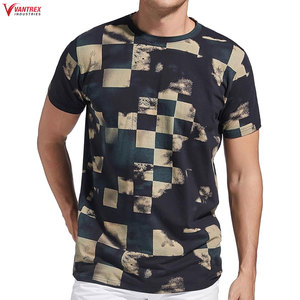 เสื้อยืดออกกำลังกายทรงโอเวอร์ไซส์สำหรับทุกเพศ ยี่ห้อ Vantrex Industries ระบายอากาศได้ดี เหมาะสำหรับการออกกำลังกาย ทรงปกติ ผ้าฝ้าย 100% คอวี - Product Image 4