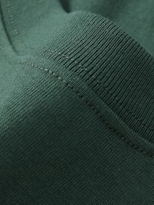 T-shirts personnalisés avec logo OEM, unisexes, unis, 100% coton, vente en gros, manches courtes, t-shirts en coton doux pour hommes, été - Product Image 6