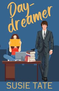 นักฝันฝัน โดย ซูซี่ เทย์ หนังสือปกอ่อนภาษาอังกฤษ นวนิยายโรแมนติกในที่ทำงาน - Product Image 4