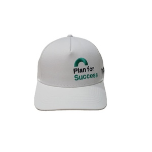 100% coton unisexe 5 panneaux casquette de sport de Baseball Logo personnalisé broderie 3D classique chapeau Design daim bord Hip Hop cyclisme fêtes - Product Image 1