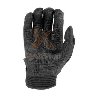 Gants de frappe de baseball en cuir véritable avec logo personnalisé, gants de frappe de baseball pour la sécurité des mains - Product Image 5