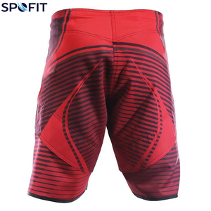 Shorts de Compression MMA Sportifs Solides de Haute Qualité avec Taille Élastique Mi-Haute, Séchage Rapide, Personnalisables, Vente en Gros pour Hommes - Product Image 6