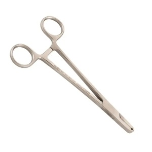 Orthopedic Rod Holder Stainless Steel Spinal Surgery Instrument for Rod Grasping Positioning Placement and Fixation Procedures - Product Image 5