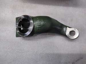 Bras de direction d'essieu avant R217615, côté droit, compatible avec tracteur JD, bonne qualité, haute performance, prix abordable - Product Image 2