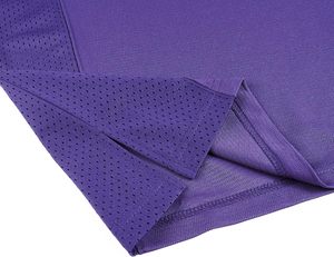 Supplier American Football Jersey Polyester Mesh Dazzle Screen Printing ODM Private Label Breathable Durable Uniform - Product Image 6