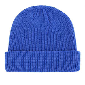 Gorro de Punto Acrílico 100% con Logotipo Personalizado y Acabado Desgastado - Product Image 6