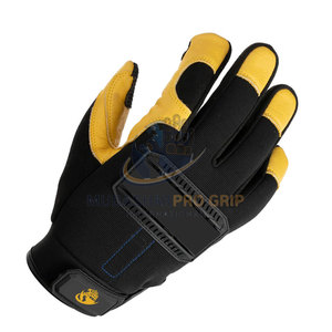 Guantes de Mecánico de Calidad con Costuras Resistentes y Construcción Confiable, Guantes de Protección - Product Image 4