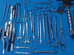 Instruments de chirurgie plastique pour abdominoplastie, outils de chirurgie esthétique, 23 pièces, CE, par Dentavex - Product Image 1